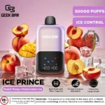 Geek Bar Ice Prince 50000 Puffs Disposable Vape in UAE - Image 9