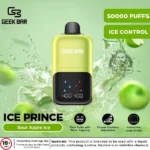 Geek Bar Ice Prince 50000 Puffs Disposable Vape in UAE - Image 10