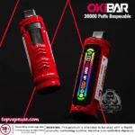 Okibar SP 30000 Puffs
