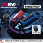 Okibar SP 30000 Puffs