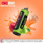 Okibar SP 30000 Puffs DTL Disposable Vape in UAE - Image 7