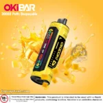 Okibar SP 30000 Puffs DTL Disposable Vape in UAE - Image 10