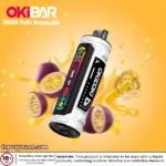 Okibar SP 30000 Puffs DTL Disposable Vape in UAE - Image 12