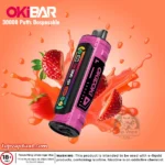 Okibar SP 30000 Puffs DTL Disposable Vape in UAE - Image 4
