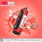 Okibar SP 30000 Puffs DTL Disposable Vape in UAE - Image 6