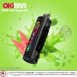 Okibar SP 30000 Puffs DTL Disposable Vape in UAE - Image 5