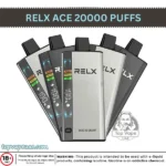 Relx Ace 20000 Puffs
