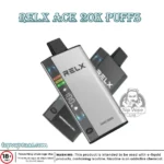 Relx Ace 20000 Puffs