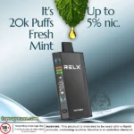 Relx Ace 20000 Puffs Disposable Vape Device in UAE - Image 3