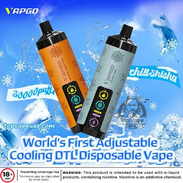Vapgo Bar 30000 Puffs