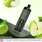Vapgo Bar 30000 Puffs Chill Shisha Disposable Vape in UAE - Image 4