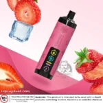 Vapgo Bar 30000 Puffs Chill Shisha Disposable Vape in UAE - Image 15