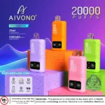 Aivono Aim Magic 20000 Puffs