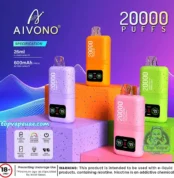 Aivono Aim Magic 20000 Puffs