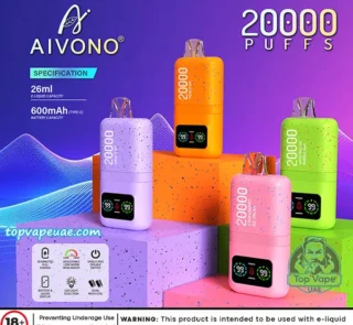 Aivono Aim Magic 20000 Puffs