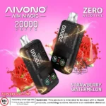 Aivono Aim Magic 20000 Puffs Disposable Zero Nicotine Vape in UAE - Image 10