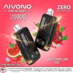Aivono Aim Magic 20000 Puffs Disposable Zero Nicotine Vape in UAE - Image 11