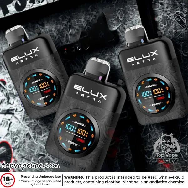 Elux Astra 50000 Puffs