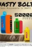 Nasty Bolt 50000 Puffs
