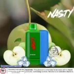 Nasty Bolt 50000 Puffs Disposable Vape in UAE - Image 9