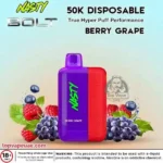 Nasty Bolt 50000 Puffs Disposable Vape in UAE - Image 10