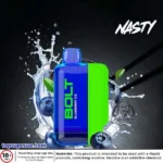 Nasty Bolt 50000 Puffs Disposable Vape in UAE - Image 11