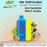 Nasty Bolt 50000 Puffs Disposable Vape in UAE - Image 6
