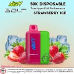 Nasty Bolt 50000 Puffs Disposable Vape in UAE - Image 14