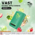 Tugboat Vast 25000 Puffs Disposable Vape in UAE - Image 6