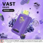 Tugboat Vast 25000 Puffs Disposable Vape in UAE - Image 7