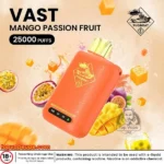 Tugboat Vast 25000 Puffs Disposable Vape in UAE - Image 11