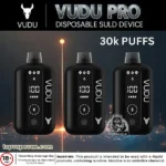 Vudu Pro 30000 Puffs