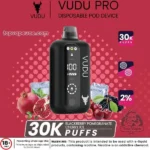 Vudu Pro 30000 Puffs Disposable Vape in UAE - Image 3