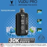 Vudu Pro 30000 Puffs Disposable Vape in UAE - Image 4