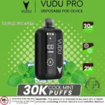 Vudu Pro 30000 Puffs Disposable Vape in UAE - Image 6
