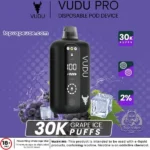 Vudu Pro 30000 Puffs Disposable Vape in UAE - Image 8