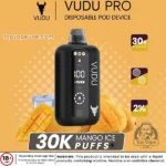 Vudu Pro 30000 Puffs Disposable Vape in UAE - Image 9