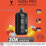 Vudu Pro 30000 Puffs Disposable Vape in UAE - Image 10