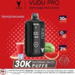 Vudu Pro 30000 Puffs Disposable Vape in UAE - Image 12