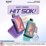Zgar Sorna 50000 Puffs