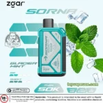 Zgar Sorna 50000 Puffs Disposable Vape in UAE - Image 4