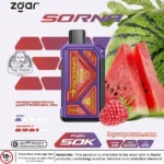 Zgar Sorna 50000 Puffs Disposable Vape in UAE - Image 10