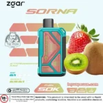 Zgar Sorna 50000 Puffs Disposable Vape in UAE - Image 11