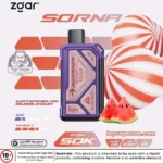 Zgar Sorna 50000 Puffs Disposable Vape in UAE - Image 13
