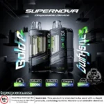 Zgar Supernova 30000 Puffs