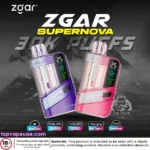 Zgar Supernova 30000 Puffs