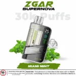 Zgar Supernova 30000 Puffs Disposable Vape in UAE - Image 6