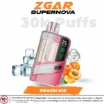 Zgar Supernova 30000 Puffs Disposable Vape in UAE - Image 8