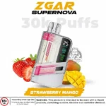 Zgar Supernova 30000 Puffs Disposable Vape in UAE - Image 12