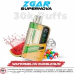Zgar Supernova 30000 Puffs Disposable Vape in UAE - Image 13